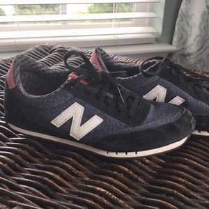 New balance sneakers